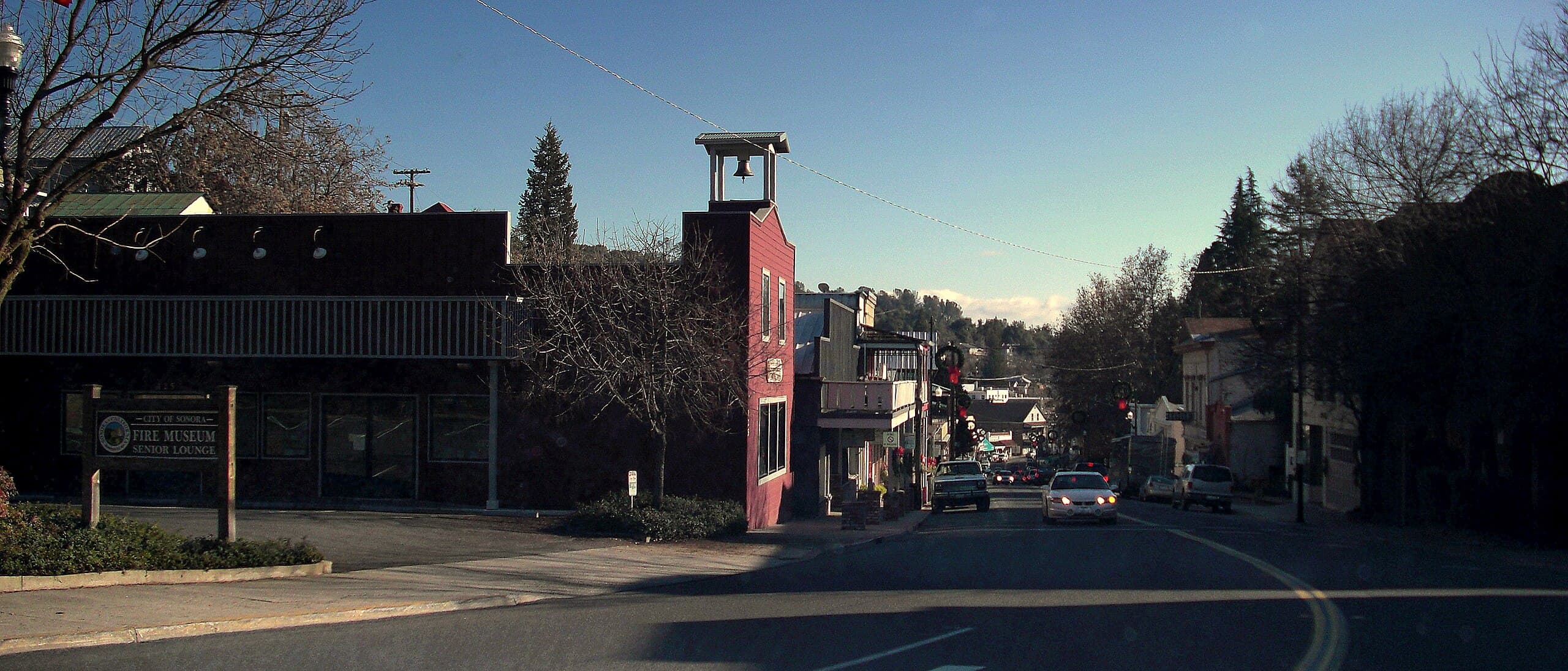 San Andreas, California